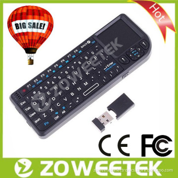 Backlights Keyboards for Smart TV Laser Keyboard-Zw-51006 (MWK01)